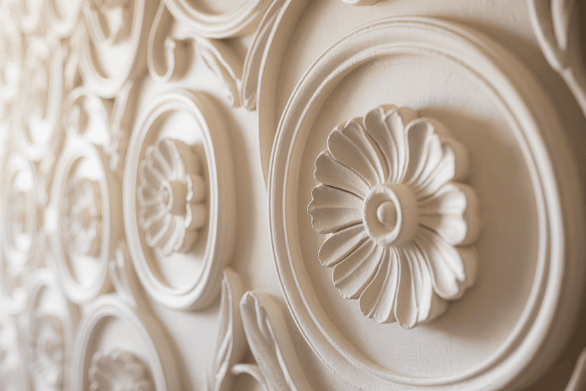 Plaster of Paris